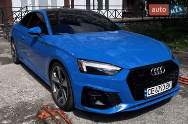 Купе Audi A5 2020 в 