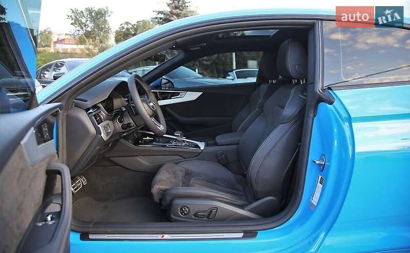 Купе Audi A5 2020 в Черновцах