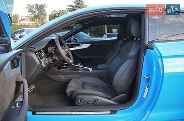 Купе Audi A5 2020 в 