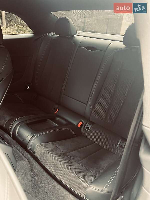 Купе Audi A5 2020 в Черновцах