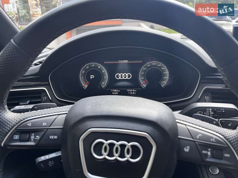 Купе Audi A5 2020 в Черновцах фото 11 Купе Audi A5 2020 в Черновцах