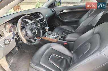 Купе Audi A5 2014 в 