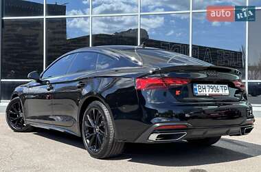 Ліфтбек Audi A5 2022 в 