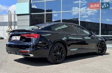 Ліфтбек Audi A5 2022 в 