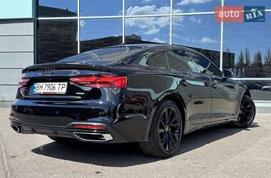 Ліфтбек Audi A5 2022 в 