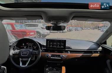 Ліфтбек Audi A5 2022 в 