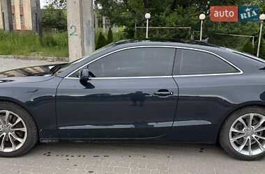 Купе Audi A5 2013 в 