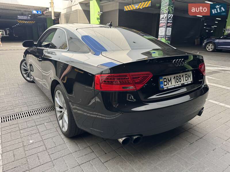 Купе Audi A5 2012 в Киеве