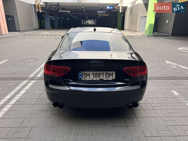 Купе Audi A5 2012 в Киеве