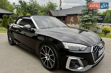 Кабриолет Audi A5 2021 в 