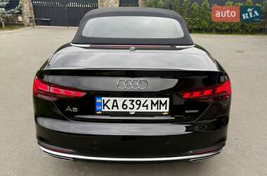 Кабриолет Audi A5 2021 в 