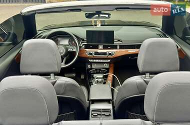 Кабриолет Audi A5 2021 в 