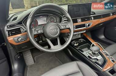 Кабриолет Audi A5 2021 в 