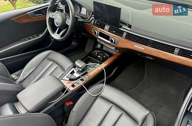 Кабриолет Audi A5 2021 в 