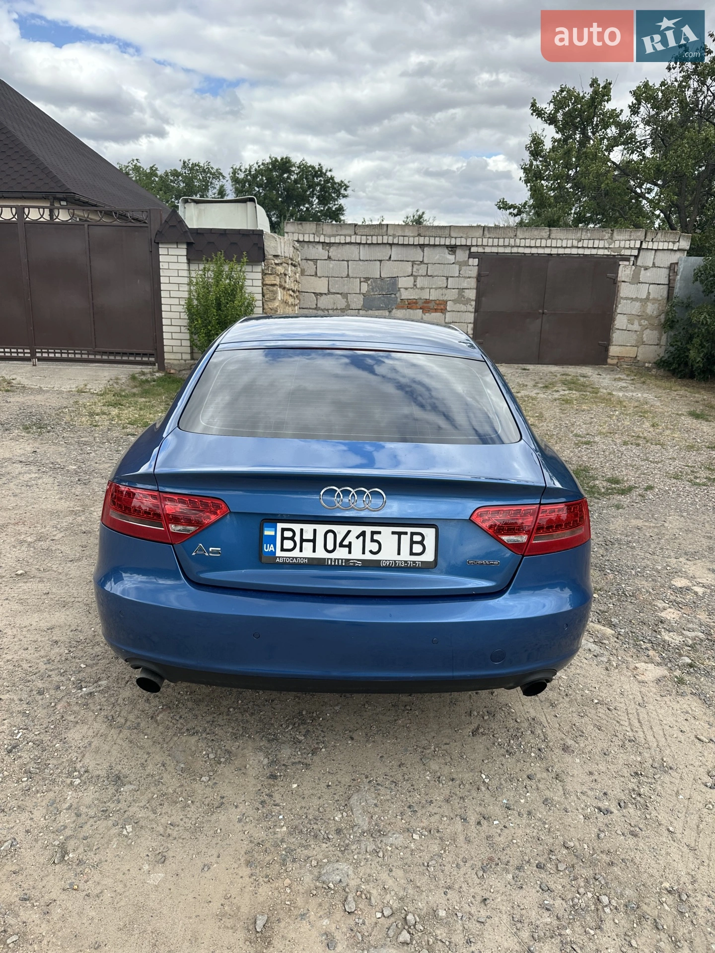 2010 Audi A5 - мініатюра 6