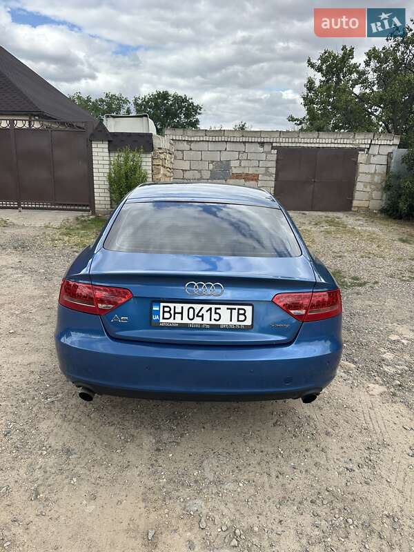 Ліфтбек Audi A5 2010 в Миколаєві
