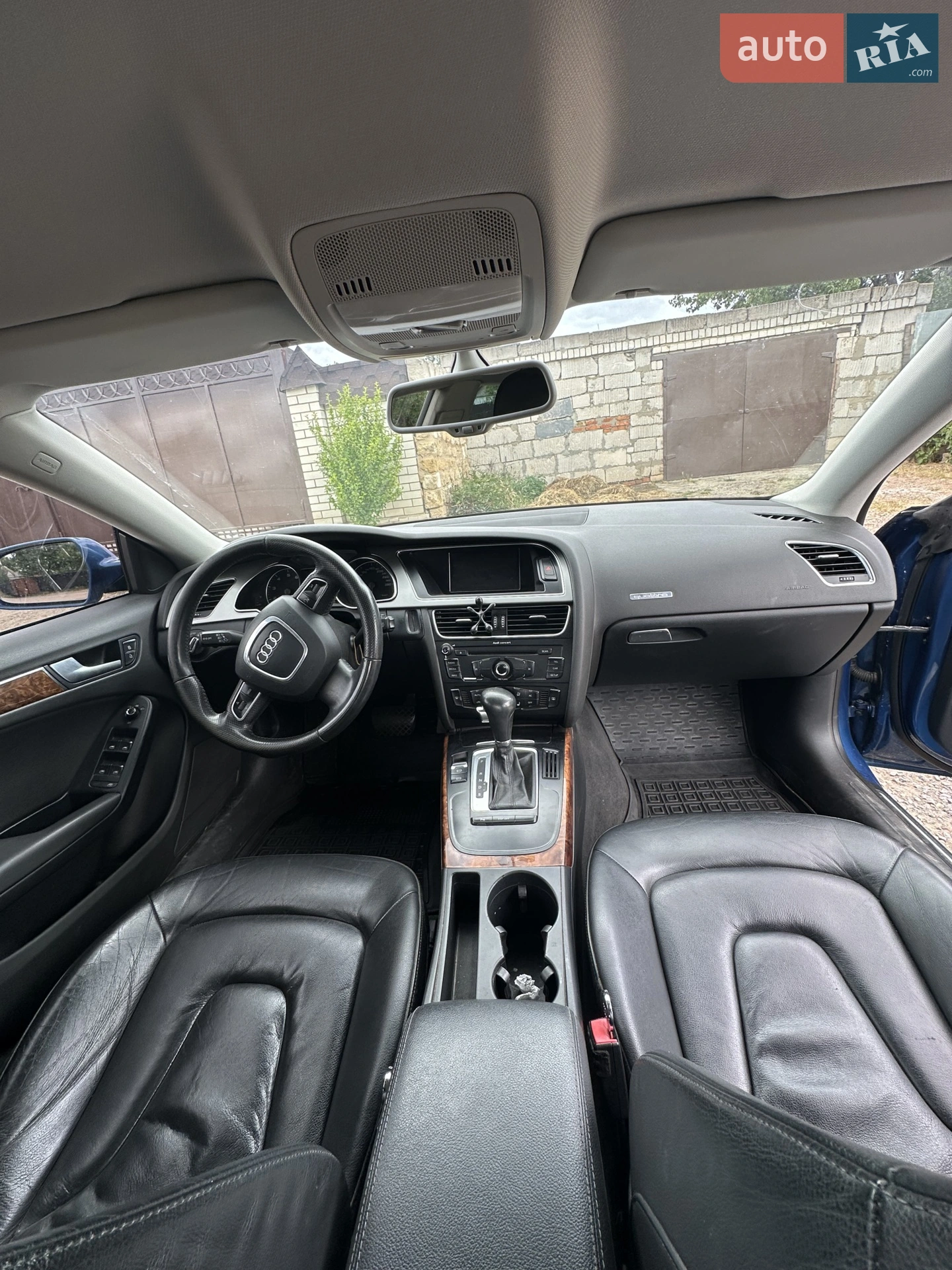 2010 Audi A5 - мініатюра 9