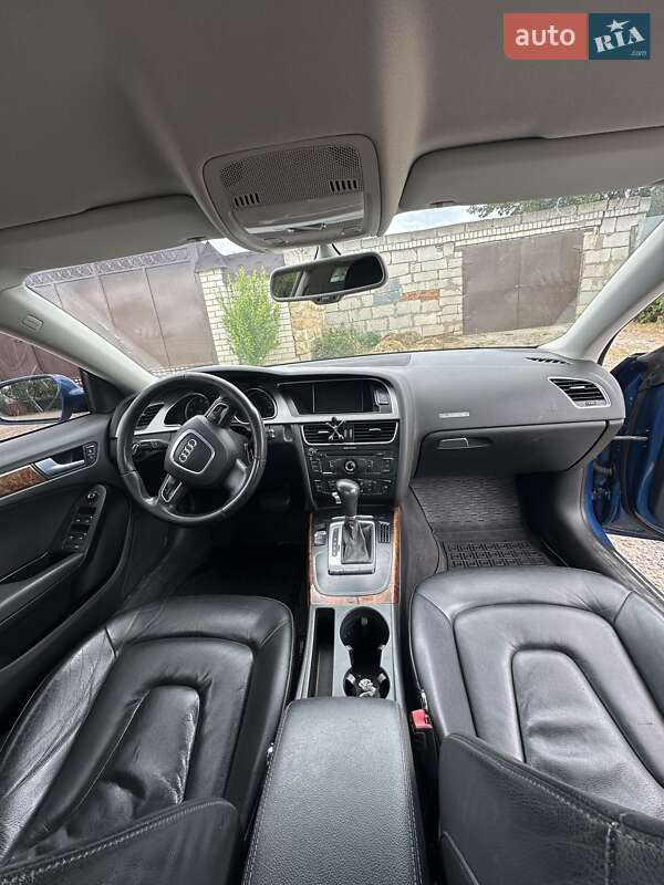 Ліфтбек Audi A5 2010 в Миколаєві