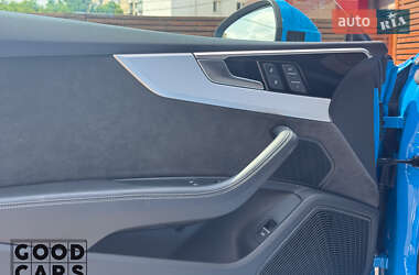 Купе Audi A5 2020 в 