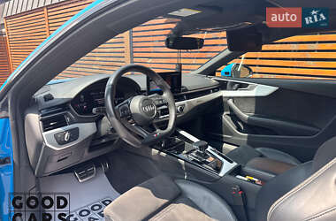 Купе Audi A5 2020 в 