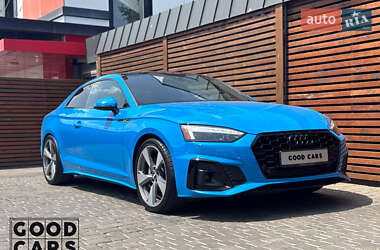 Купе Audi A5 2020 в 
