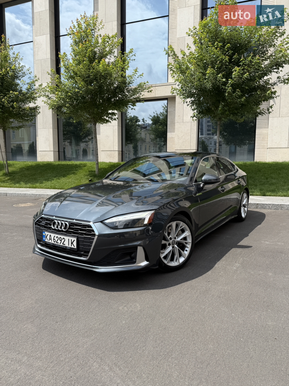 2021 Audi A5 - мініатюра 121