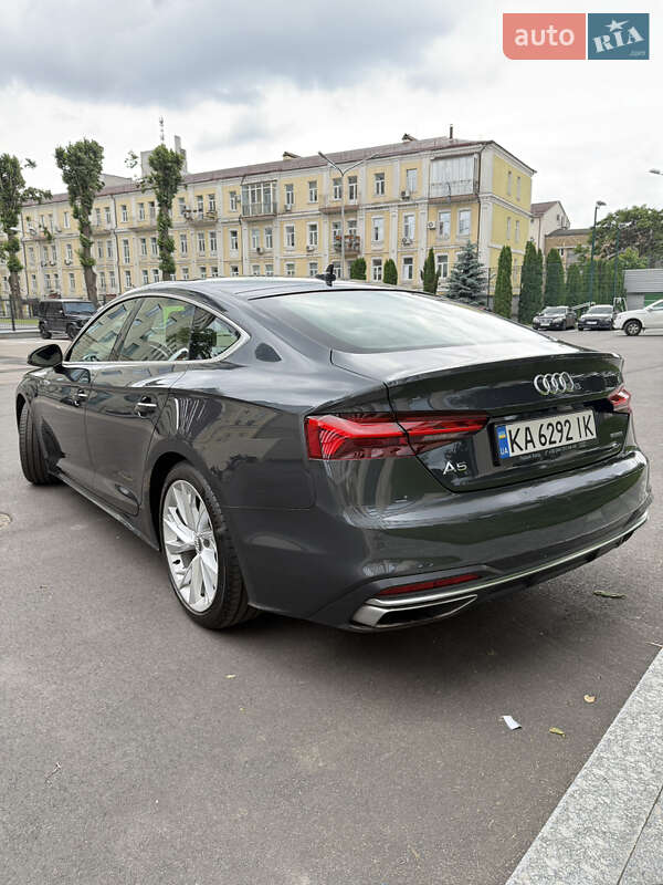 Лифтбек Audi A5 2020 в Киеве