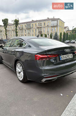 Лифтбек Audi A5 2020 в 