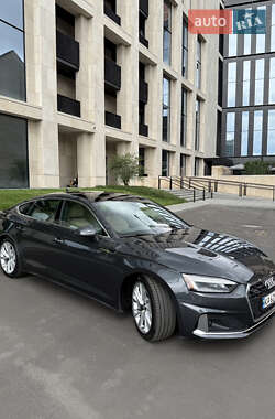 Лифтбек Audi A5 2020 в 