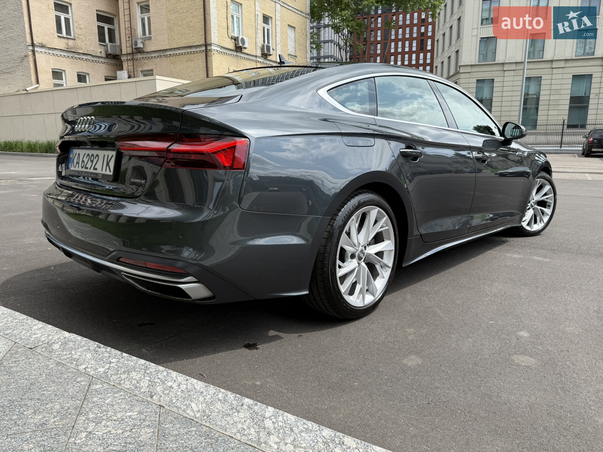 2020 Audi A5 - мініатюра 6