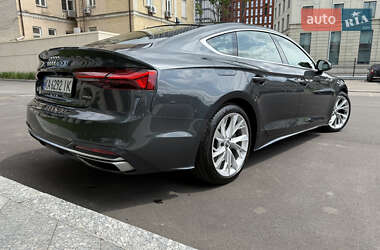 Лифтбек Audi A5 2020 в 