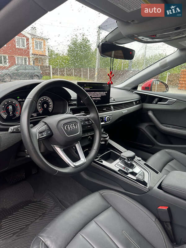 Лифтбек Audi A5 2022 в Белогородке