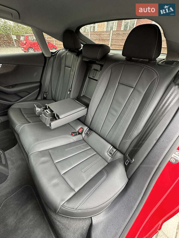 Лифтбек Audi A5 2022 в Белогородке