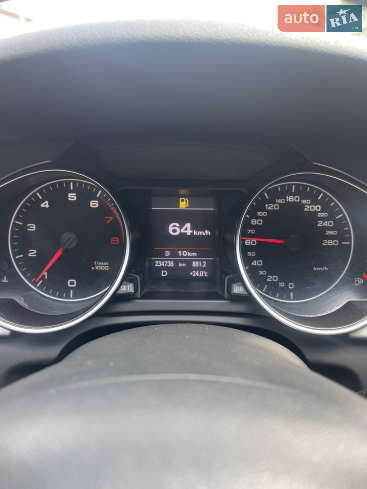 2010 Audi A5 - мініатюра 3
