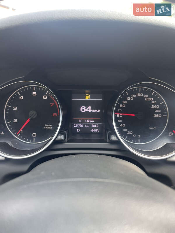 Купе Audi A5 2010 в Беляевке