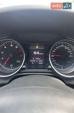 Купе Audi A5 2010 в 