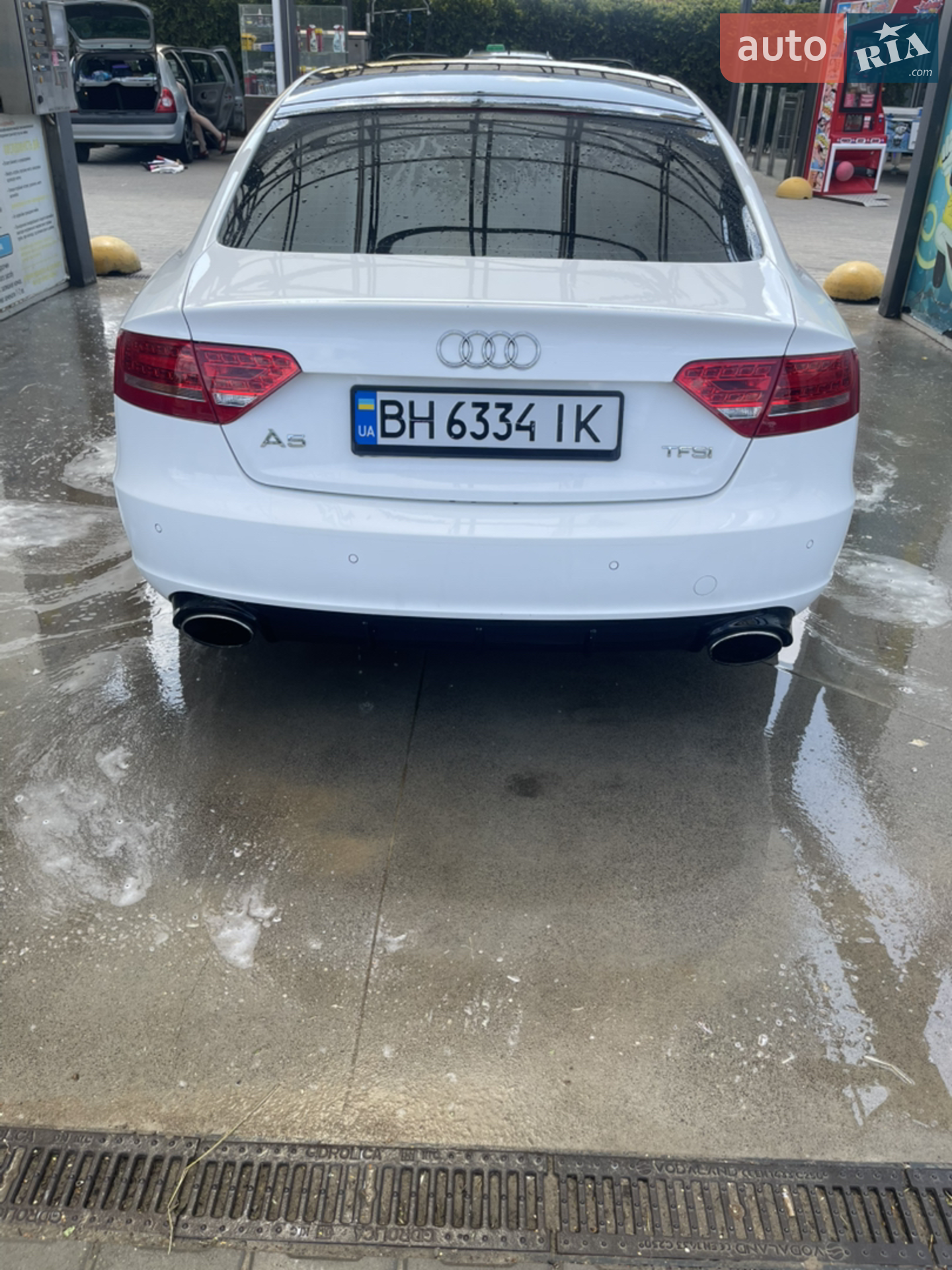 2010 Audi A5 - мініатюра 4