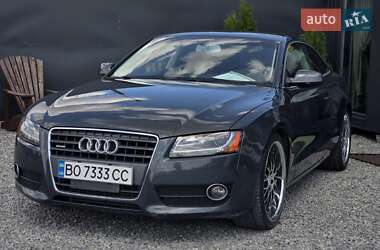 Купе Audi A5 2009 в Тернополе