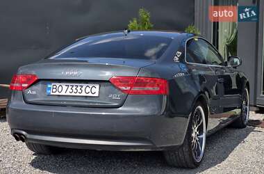 Купе Audi A5 2009 в 