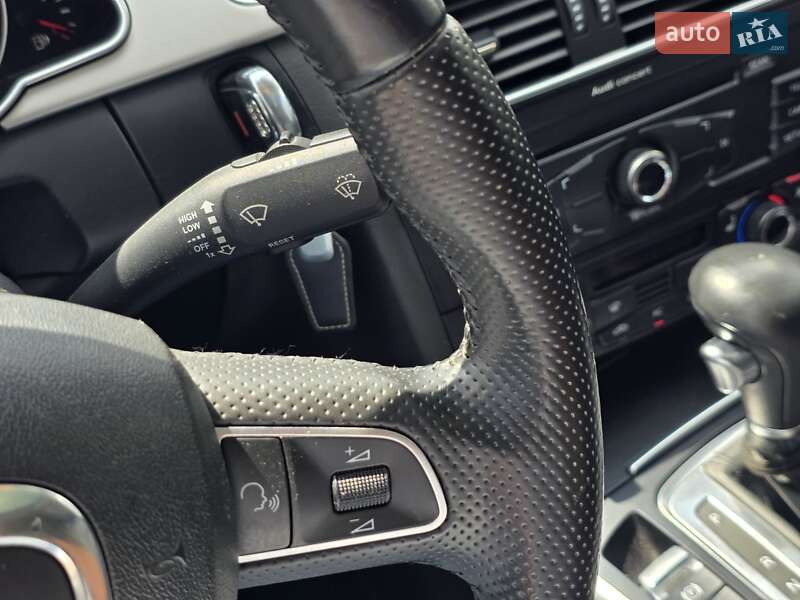 Купе Audi A5 2009 в Тернополе