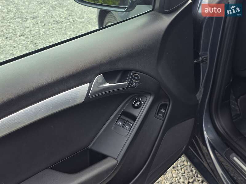 Купе Audi A5 2009 в Тернополе