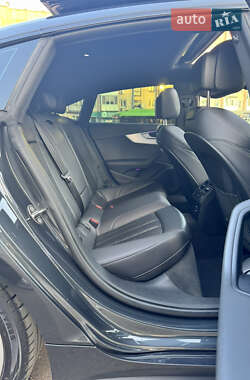Купе Audi A5 2017 в 