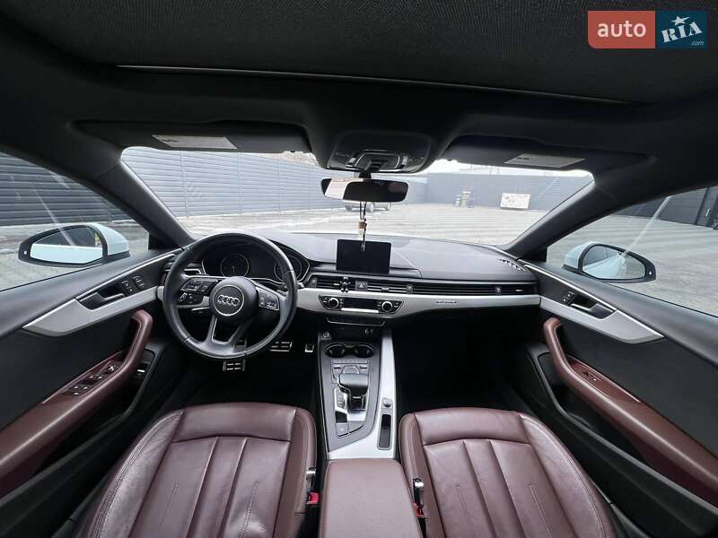 Купе Audi A5 2019 в Ракитном