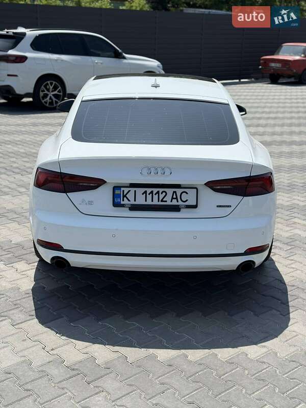 Купе Audi A5 2019 в Ракитном