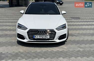 Купе Audi A5 2019 в Ракитном