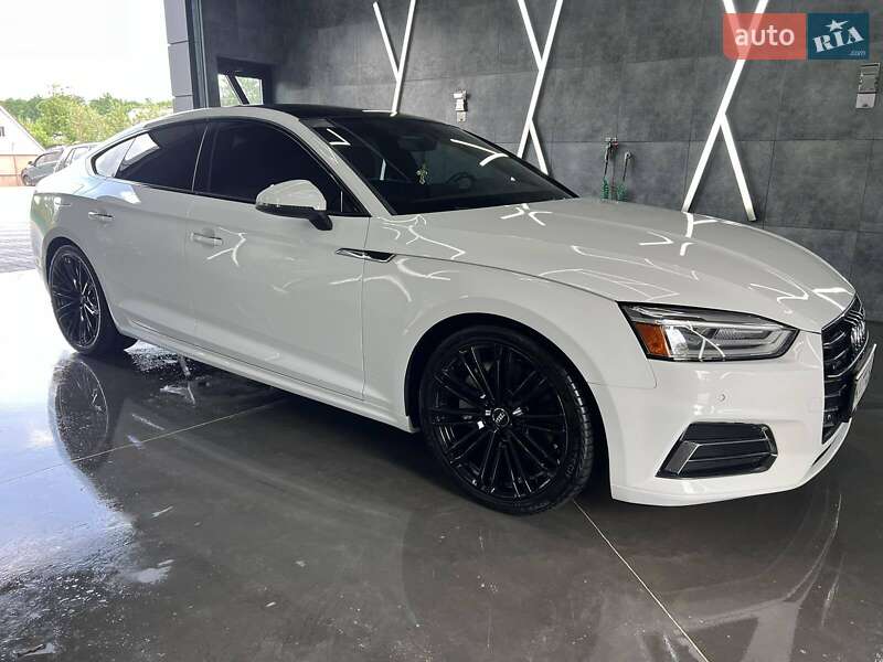 Купе Audi A5 2019 в Ракитном
