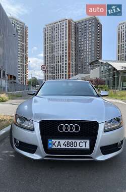 Купе Audi A5 2010 в 