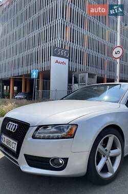 Купе Audi A5 2010 в 
