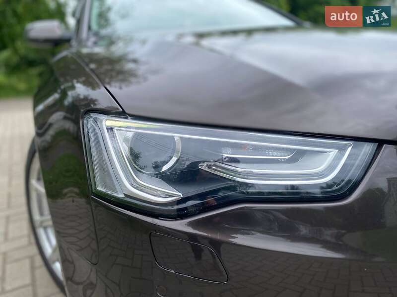 Купе Audi A5 2012 в Николаеве