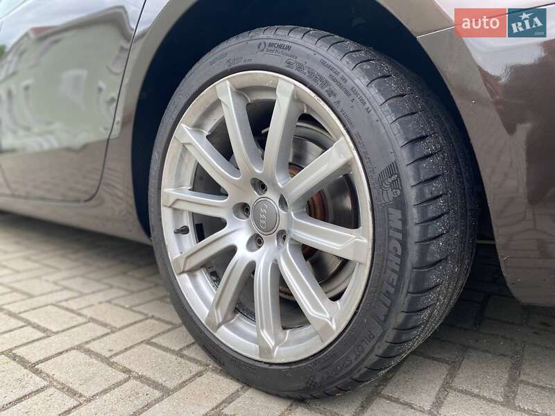 Купе Audi A5 2012 в Николаеве